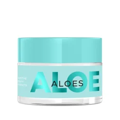 AA Aloes, 100% Aloe Vera Extract, sorbet dzienno-nocny 48h nawilżająco-kojący, 50 ml