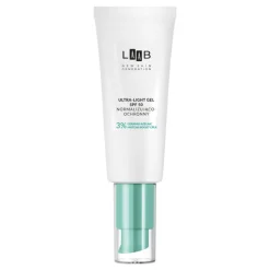 AA Laab Clear Skin Solution, normalizująco-ochronny żel SPF 50, Ultralight, 40 ml