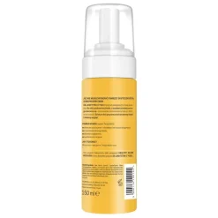 AA LAAB Tetra C Yuzu, pianka do mycia twarzy nawilżająco-rozświetlająca, 150 ml