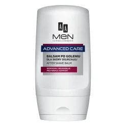 AA Men Advanced Care, balsam goleniu dla skóry dojrzałej, 100 ml