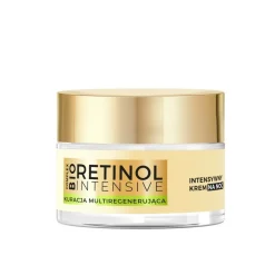 AA Retinol Intensive 70+, kuracja multiregenerująca intensywny krem na noc, 50 ml