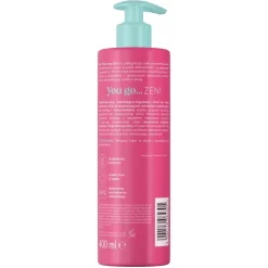 Aa you.mmy skin Raspberry Zen, nawilżająco-łagodzący krem do ciała, 400 ml