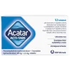Acatar Acti Tabs, 60 mg + 2,5 mg, tabletki, 12 szt.