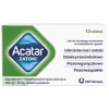 Acatar Zatoki, 200 mg + 30 mg, tabletki powlekane, 12 szt.