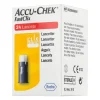 Accu-Chek FastClix, lancety, 24 szt.