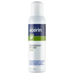 Acerin Fungi, Dezodorant do stóp, przeciwgrzybiczy, 150 ml