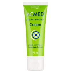 Acmed, azelaic acid 20%, krem do skóry tłustej z niedoskonałościami, 75 ml