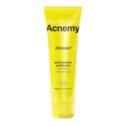 Acnemy Zitclean, głęboko oczyszczający żel do mycia twarzy, 150 ml