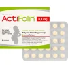 ActiFolin 0,8 mg, tabletki powlekane, 90 szt.