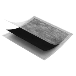 Actisorb Plus 25, opatrunek z węglem aktywnym i srebrem, 10,5 cm x 19 cm, 1 szt. (z opakowania wielosztukowego)