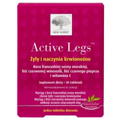Active Legs, tabletki, 30 szt.