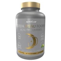 Activlab Doda D'Eau Foods Beauty Gummies, żelki, 60 szt