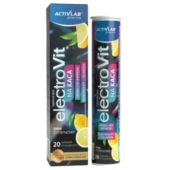 Activlab ElectroVit Na Kaca, tabletki musujące, 20 szt.