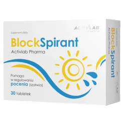 Activlab Pharma BlockSpirant, tabletki, 30 szt.