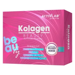 Activlab Pharma Kolagen Beauty, kapsułki, 30 szt.