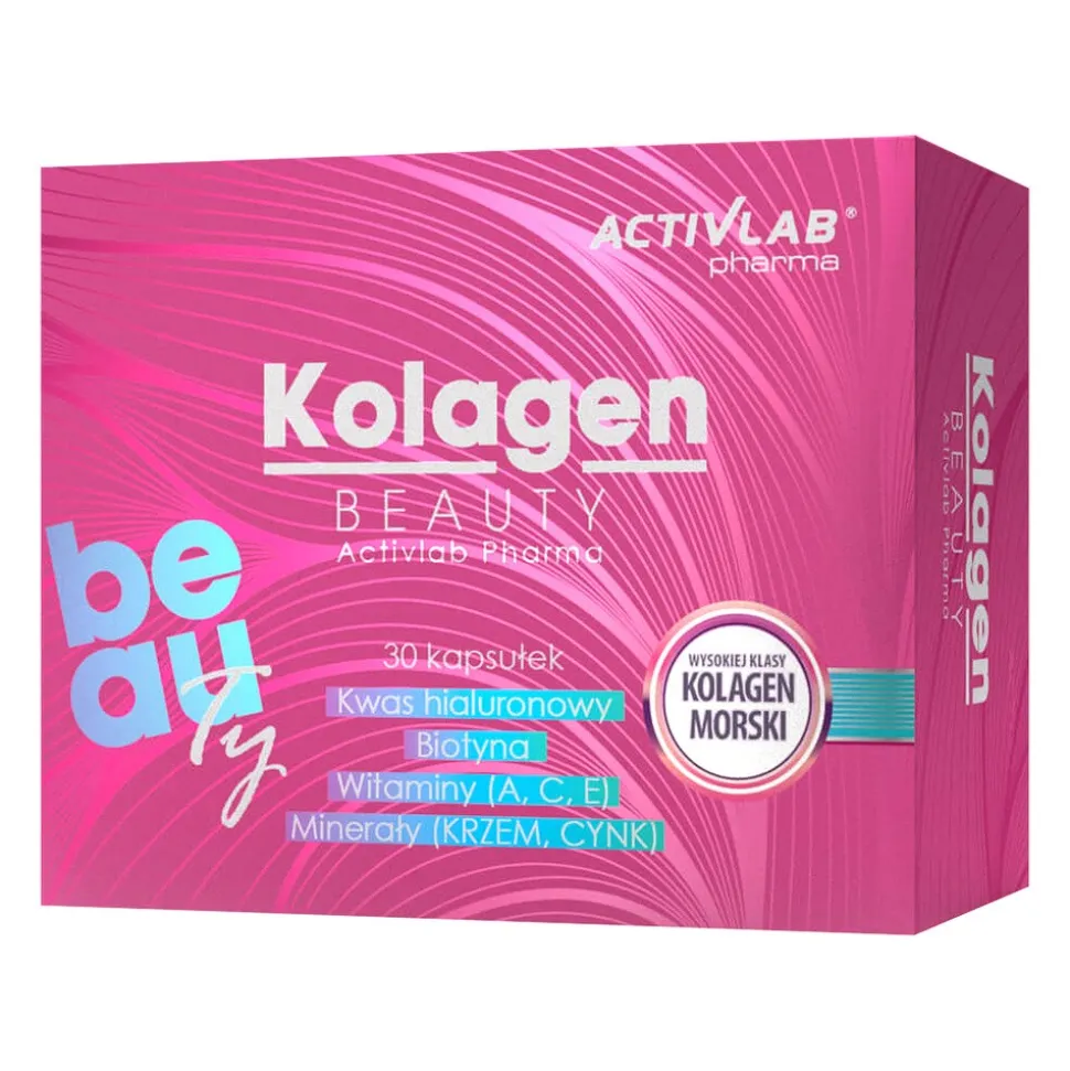 Activlab Pharma Kolagen Beauty, kapsułki, 30 szt.