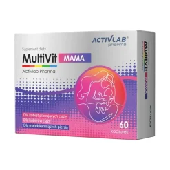 Activlab Pharma MultiVit Mama, kapsułki, 60 szt.