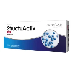 Activlab Pharma StructuActiv 500, kapsułki, 60 szt.