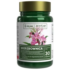 Activlab Pharma Wierzbownica, tabletki, 30 szt.