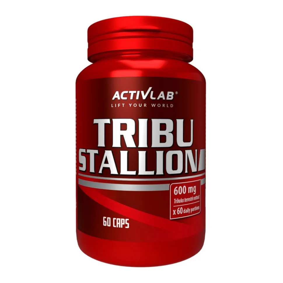 Activlab Tribu Stallion, kapsułki, 60 szt.