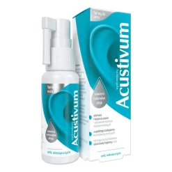 Acustivum, spray do uszu, 20 ml