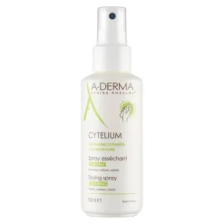 Aderma Cytelium, spray osuszający, 100 ml