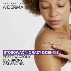 Aderma Epitheliale Ultra Repair, krem regenerujący przeciw śladom, 100 ml
