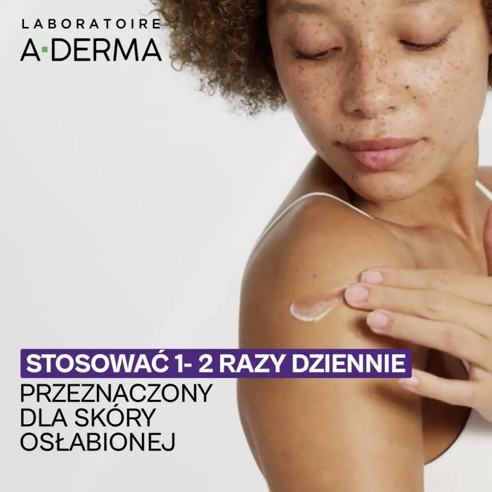 Aderma Epitheliale Ultra Repair, krem regenerujący przeciw śladom, 100 ml