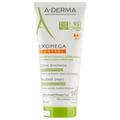 Aderma Exomega Control, krem emolient, 200 ml