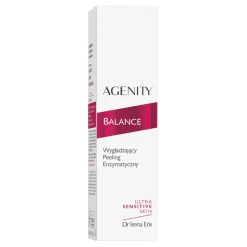 Agenity Balance, wygładzający peeling enzymatyczny, 75 ml