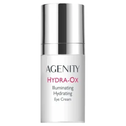 Agenity Hydra-Ox, rozświetlająco - nawilżający krem pod oczy, 15 ml