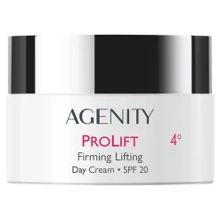 Agenity Prolift 4°, ujędrniający krem liftingujący na dzień, SPF 20, 50 ml