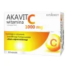 Akavit Witamina C 1000 mg, kapsułki twarde, 60 szt.