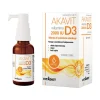 Akavit witamina D3 2000 IU, krople, 29,4 ml