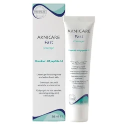 Aknicare Fast Creamgel, kremo-żel, 30 ml