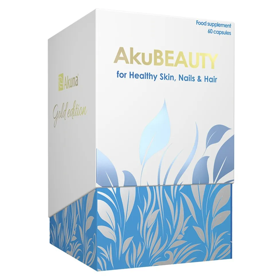 Akuna AkuBeauty, kapsułki, 60 szt.