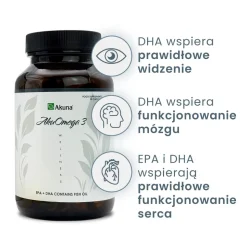 Akuna AkuOmega 3, kapsułki, 90 szt.