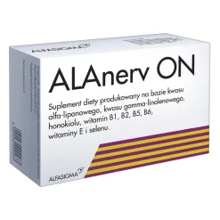 ALAnerv ON, kapsułki, 30 szt.