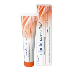 Alantandermoline, krem głęboko nawilżający, 50 g