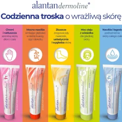 Alantandermoline, krem złuszczający, 50 g