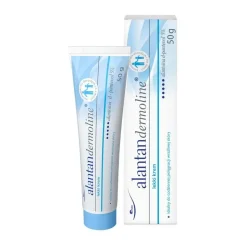 Alantandermoline, lekki krem z 5% d-pantenolu, 50 g