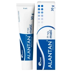 Alantan, 20 mg/g, maść, 30 g