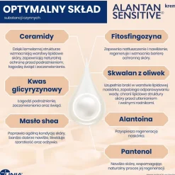 Alantan Sensitive, krem, 20 g