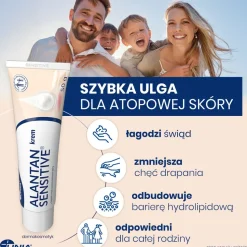 Alantan Sensitive, krem, 50 g
