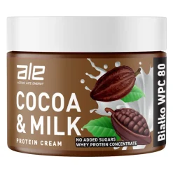 ALE Cocoa & Milk Protein Cream, krem, 200 g
