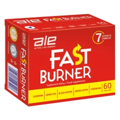 ALE Fast Burner, kapsułki twarde, 60 szt.
