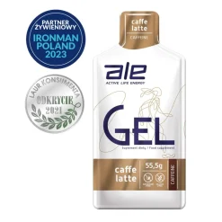 ALE Gel Caffe Latte, żel, 55,5 g