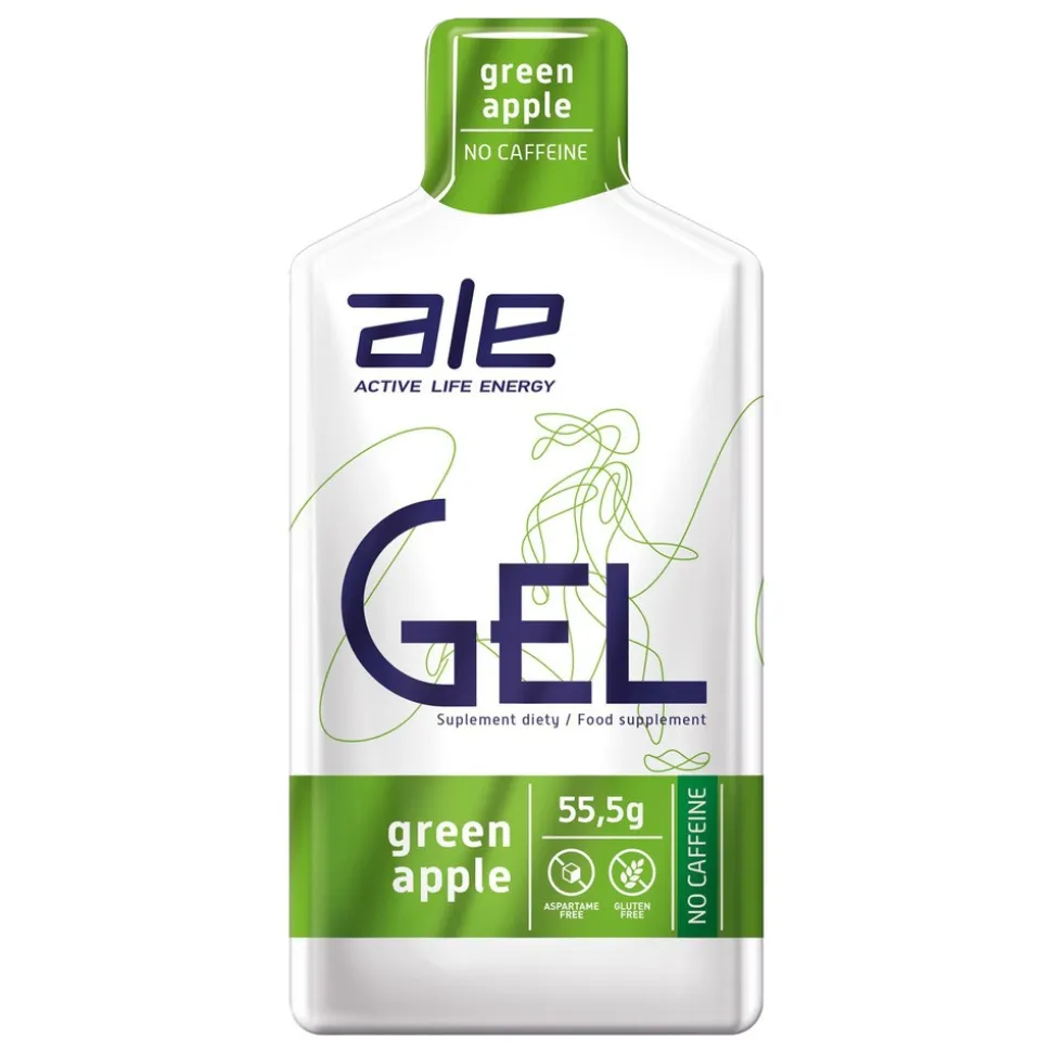 ALE Gel Green Apple, żel, 55,5 g