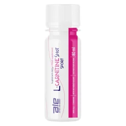 ALE L-Carnitine Shot Sport, płyn, 80 ml