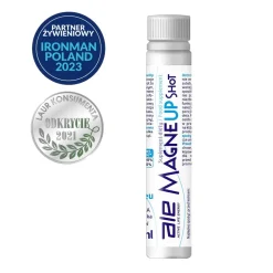 ALE MagneUp Shot, płyn, smak pomarańczowy, 25 ml, 1 szt.